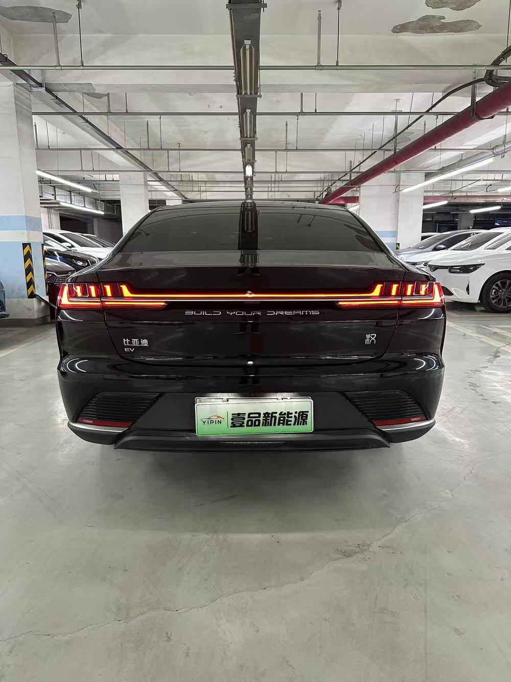 BYD Han 2021 car image #19