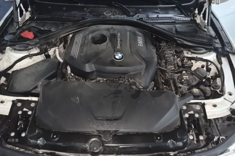 BMW 3 Series 2017 #22 BMW 3 Series 2017 car image #22