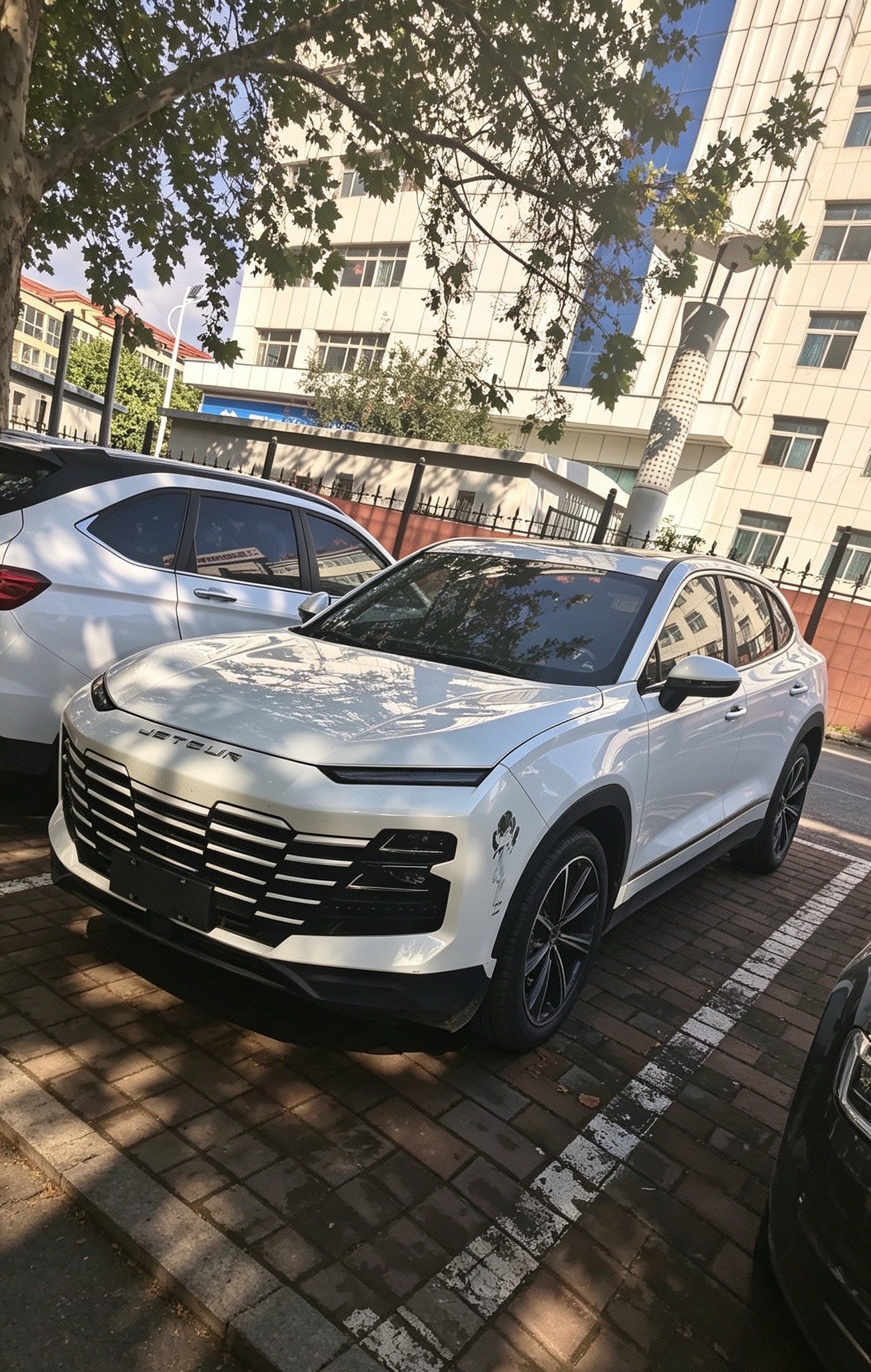 Jetour Dashing 2023 car image 
