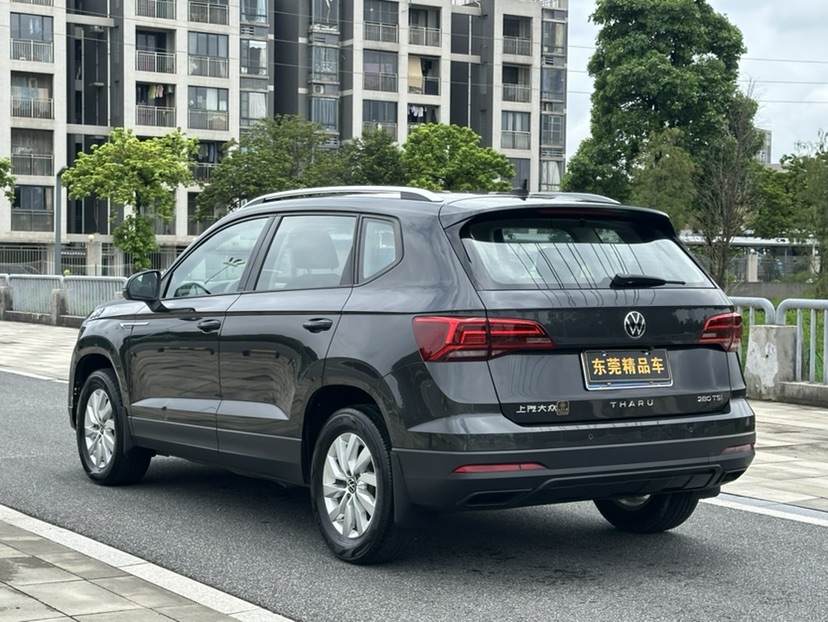 Volkswagen Tharu 2021 imagem de carro #6