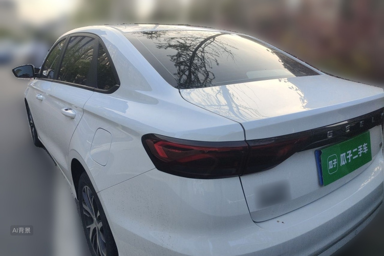 GEELY Emgrand 2022 car image #5