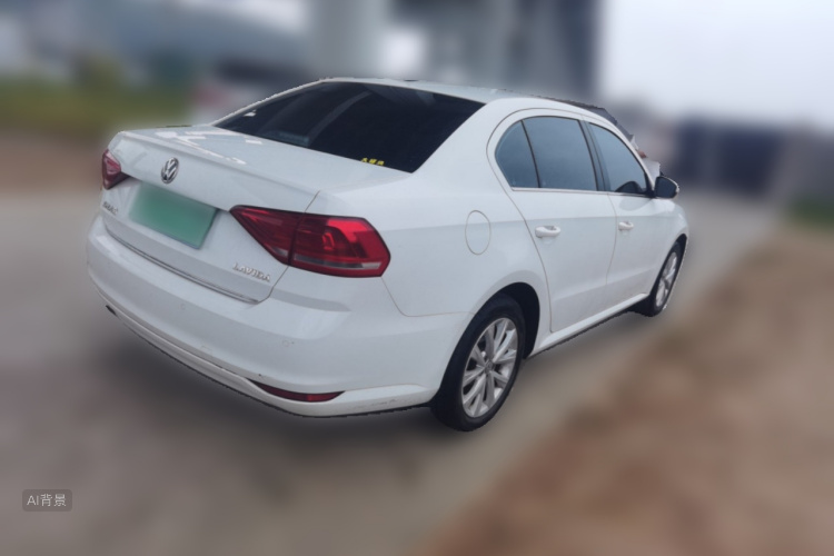 Volkswagen Lavida 2018 #7 Volkswagen Lavida 2018 car image #7