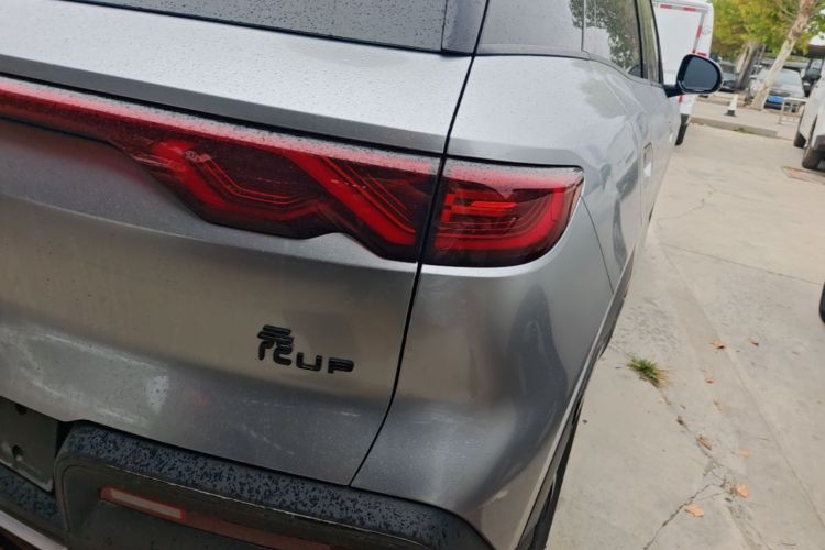 BYD YuanUP 2025 car image #8