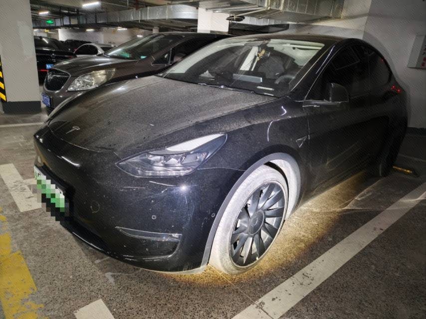 Tesla Model Y 2021 Tesla Model Y 2021 car image