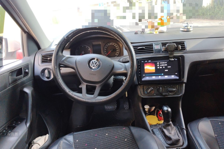 Volkswagen Santana 2020 car image #12