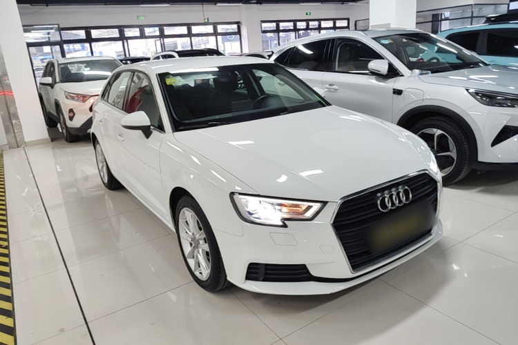 Audi A3 2018 #4 Audi A3 2018 immagine di auto #4