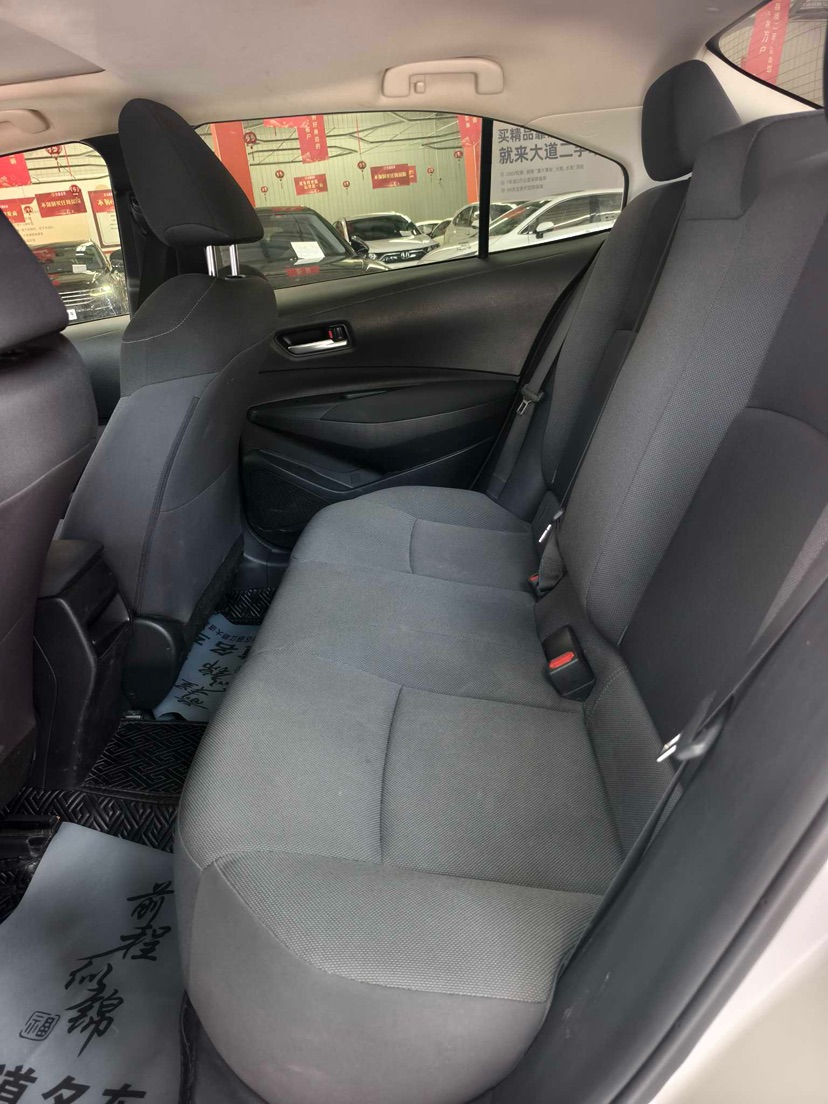 Toyota Corolla 2023 car image #8