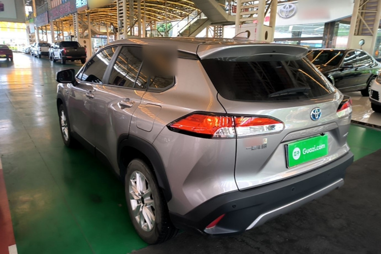 Toyota Corolla Cross 2023 car image #7