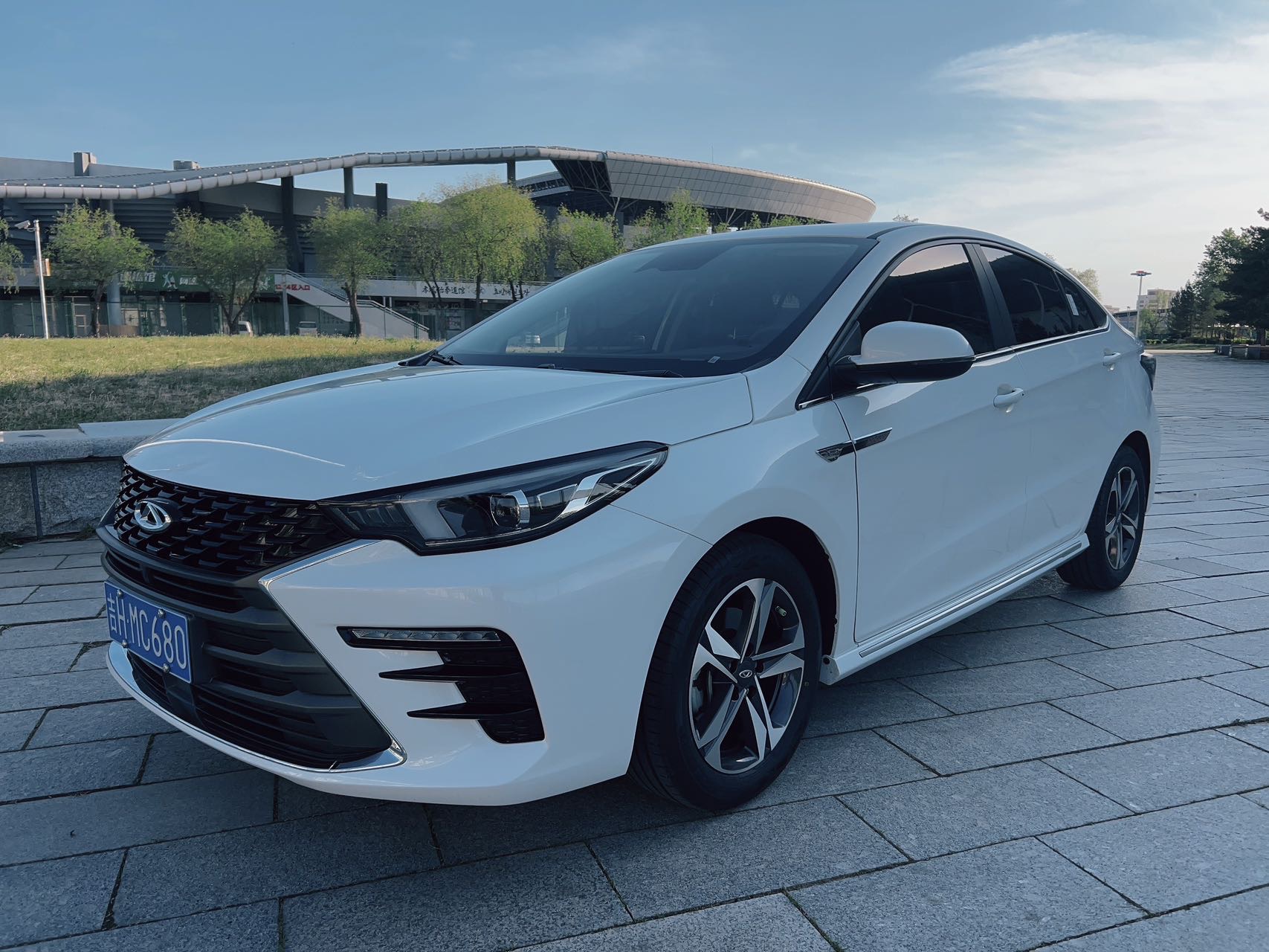 Chery Arrizo 5 Plus 2021 Chery Arrizo 5 Plus 2021 immagine di auto