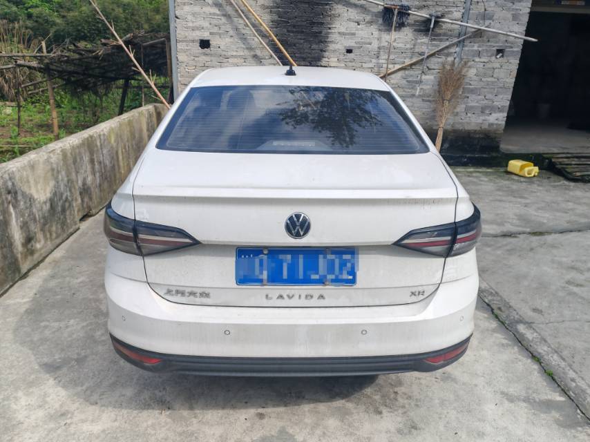 Volkswagen Lavida 2024 car image #3