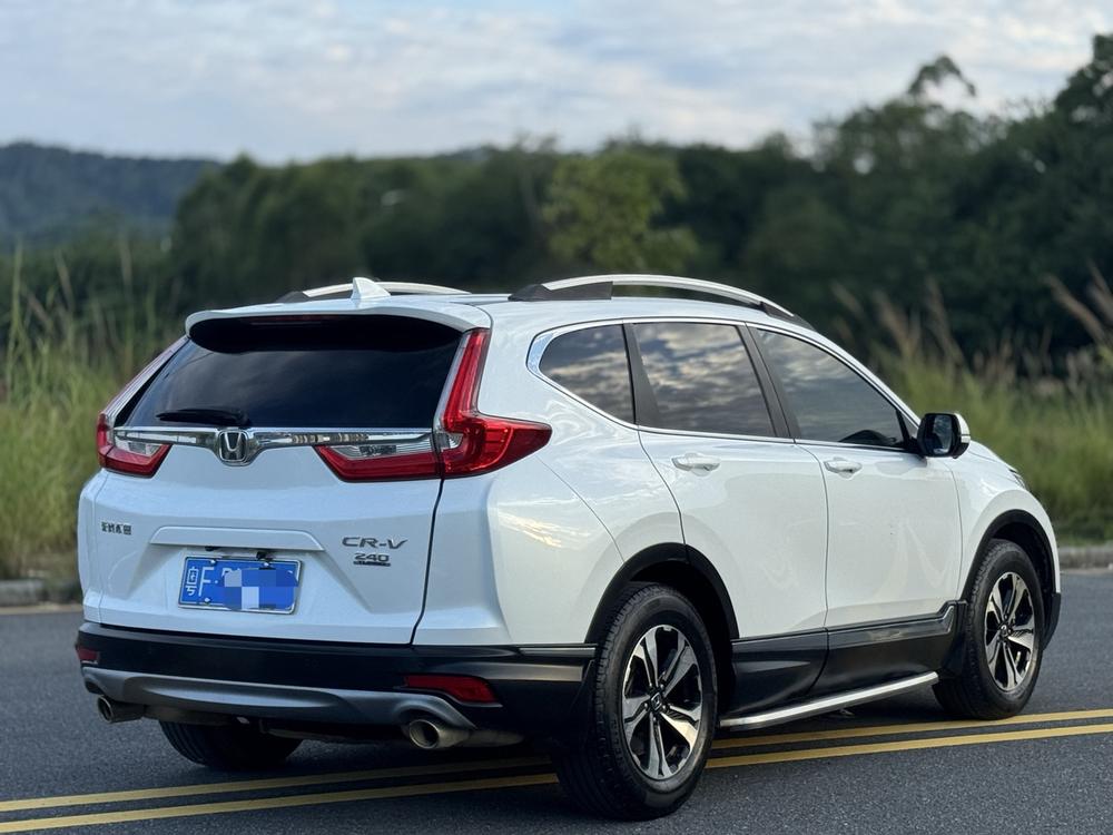 Honda CR-V 2018 #6 Honda CR-V 2018 car image #6