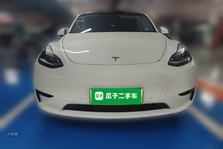 Tesla Model Y 2023 car image #3