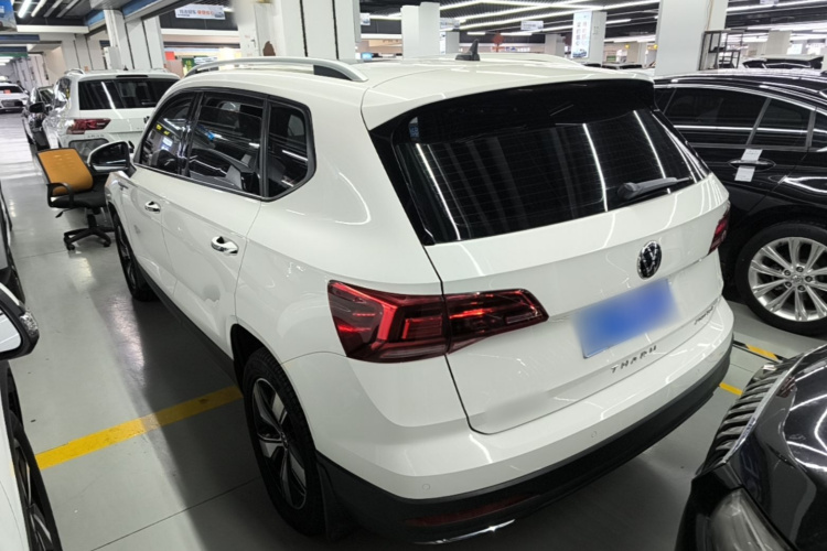 Volkswagen Tharu 2021 imagem de carro #5