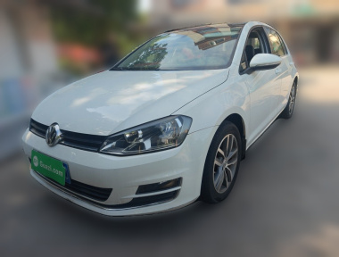 Volkswagen Golf 2015 Volkswagen Golf 2015 car image