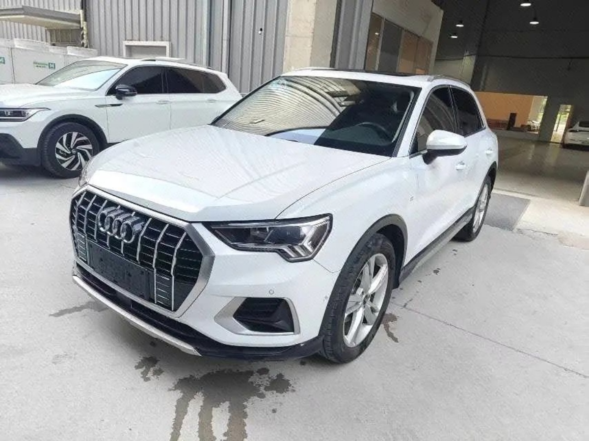Audi Q3 2024 Audi Q3 2024 imagem de carro