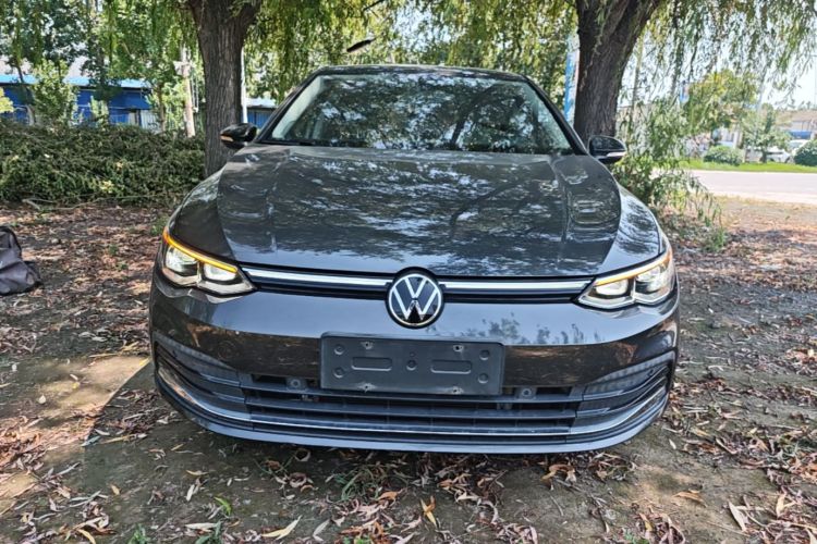 Volkswagen Golf 2021 car image #3