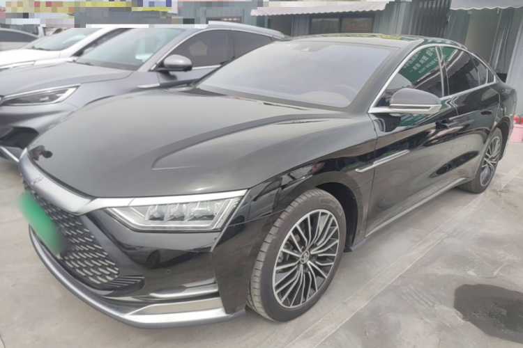 BYD Han 2021 car image #2