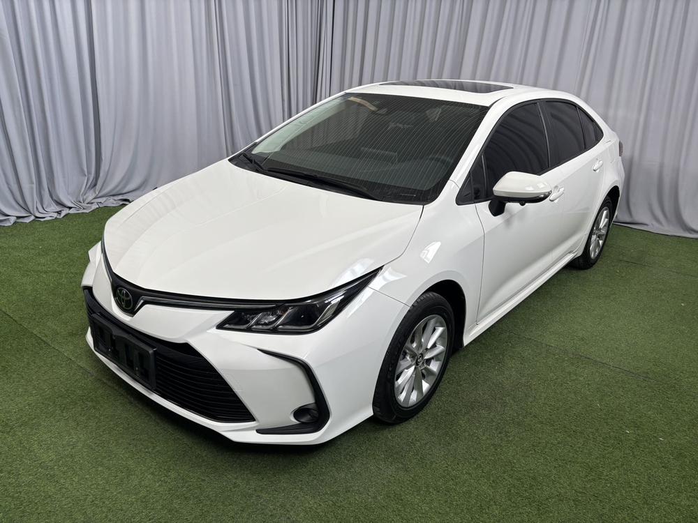 Toyota Corolla 2022 Toyota Corolla 2022 car image