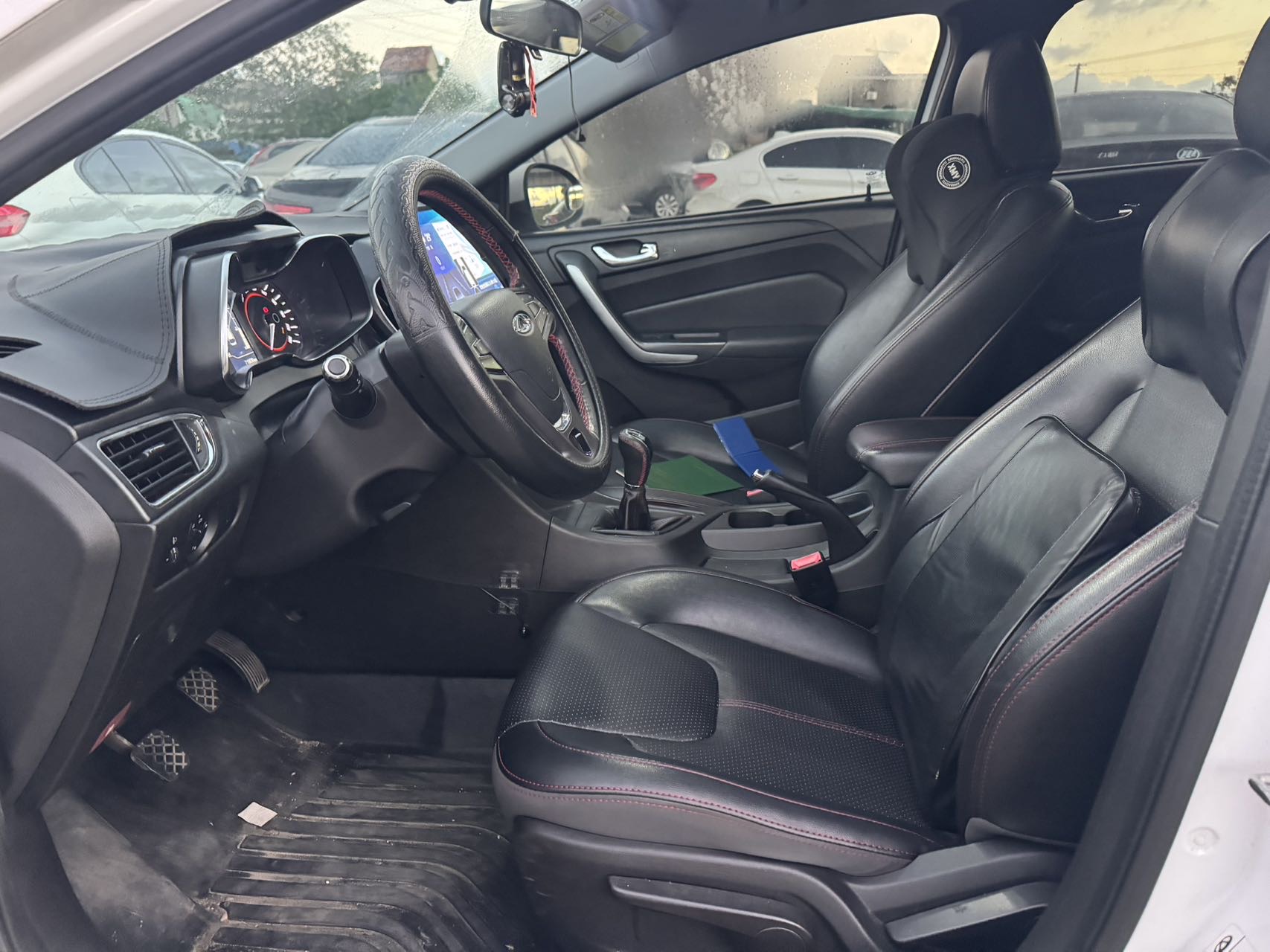 Chery Arrizo 5 2016 car image #2