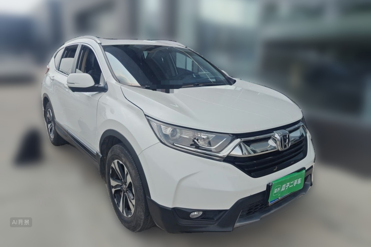 Honda CR-V 2019 #4 Honda CR-V 2019 car image #4