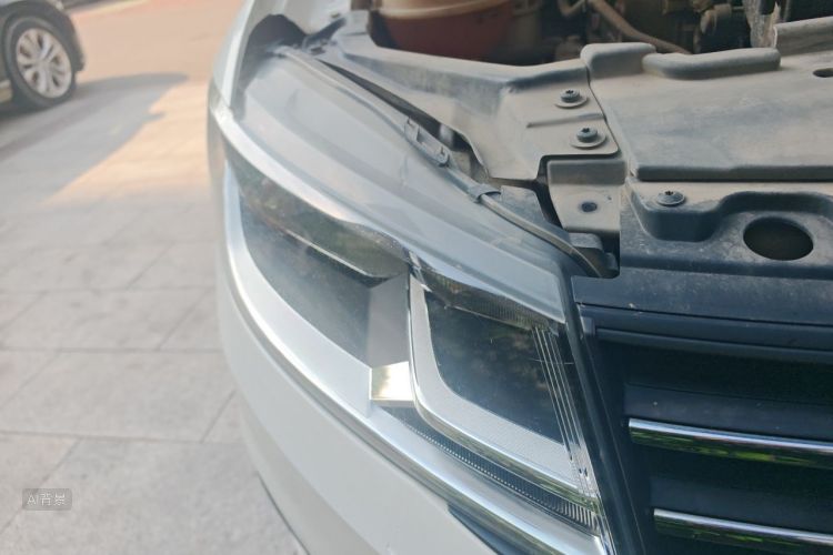 Volkswagen Santana 2017 #8 Volkswagen Santana 2017 car image #8