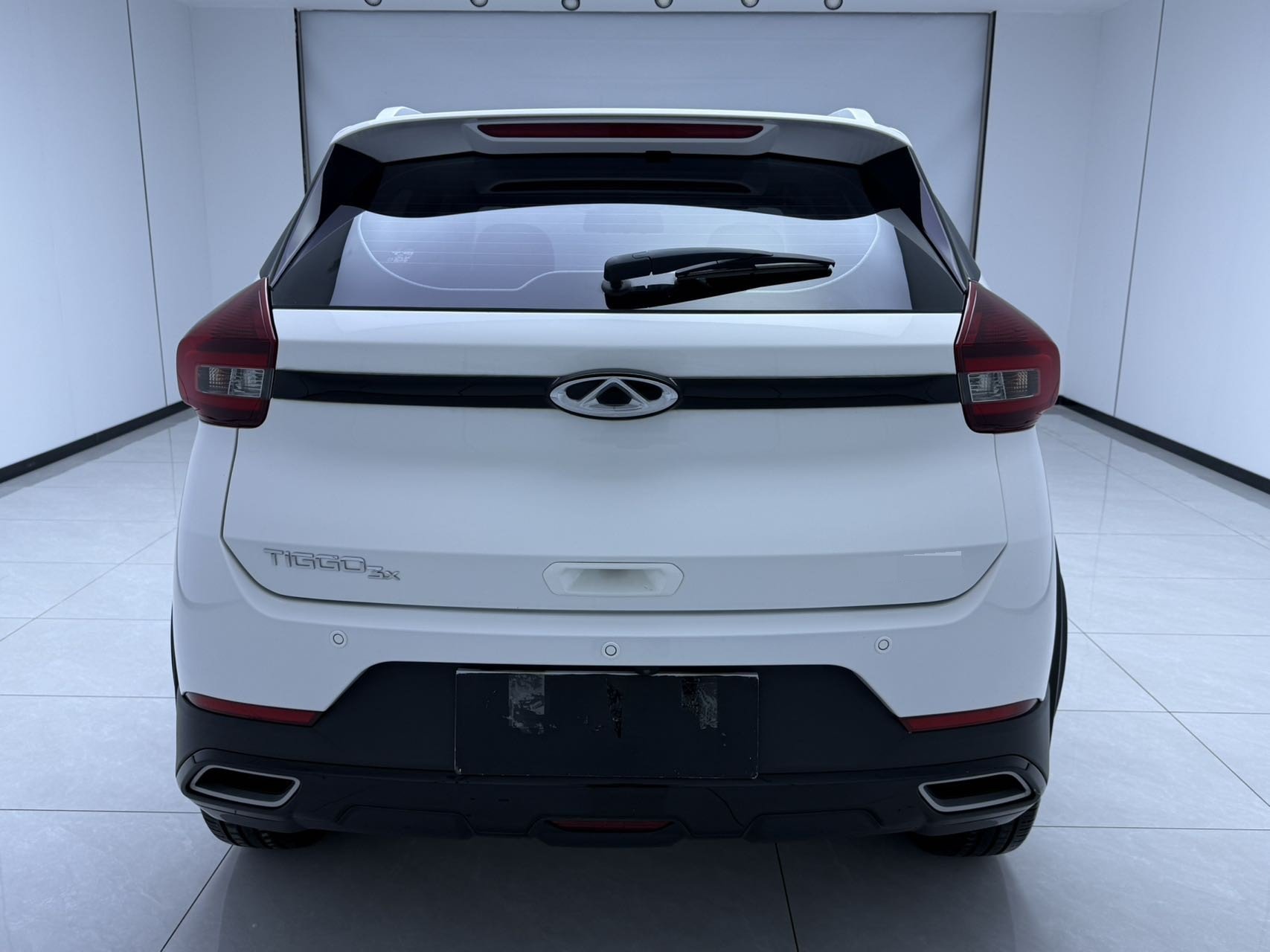 Chery Tiggo 3x 2023 #5 Chery Tiggo 3x 2023 изображение автомобиля #5