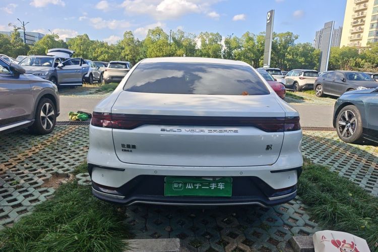 BYD Han 2022 #4 BYD Han 2022 изображение автомобиля #4