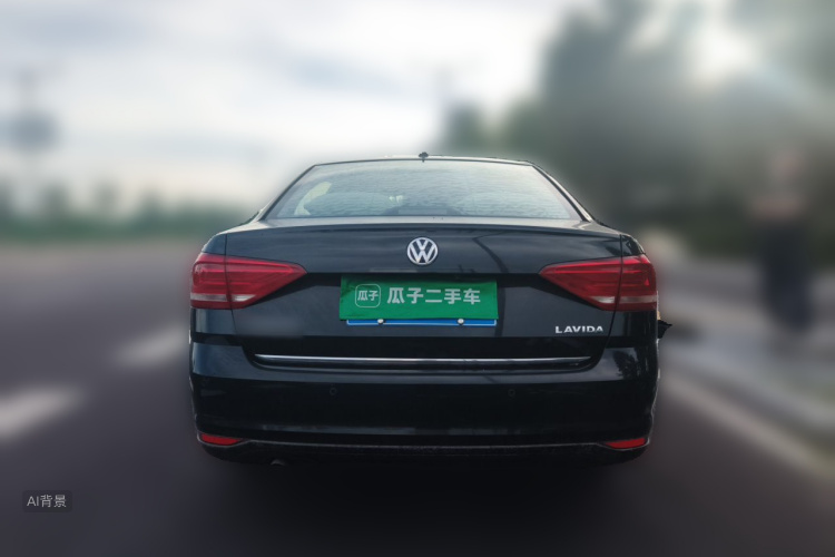 Volkswagen Lavida 2016 #6 Volkswagen Lavida 2016 car image #6