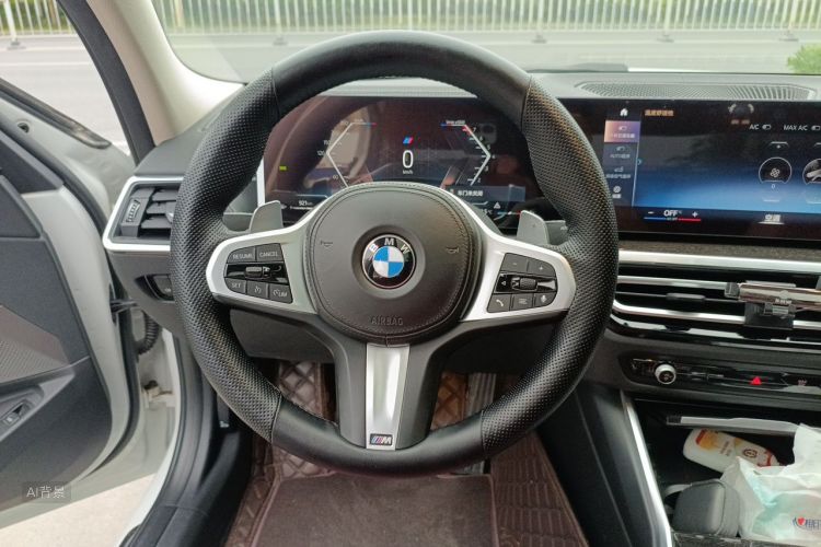 BMW 3 Series 2023 #12 BMW 3 Series 2023 car image #12