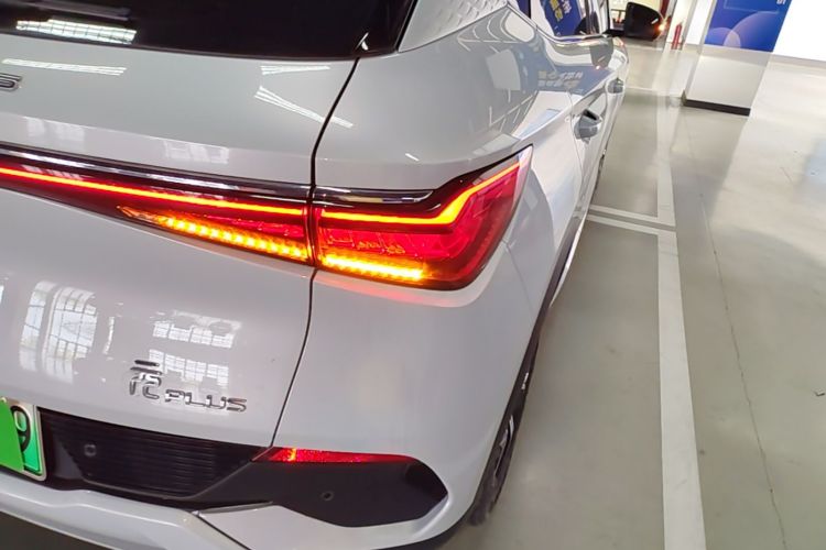 BYD Yuan Plus 2023 #8 BYD Yuan Plus 2023 immagine di auto #8