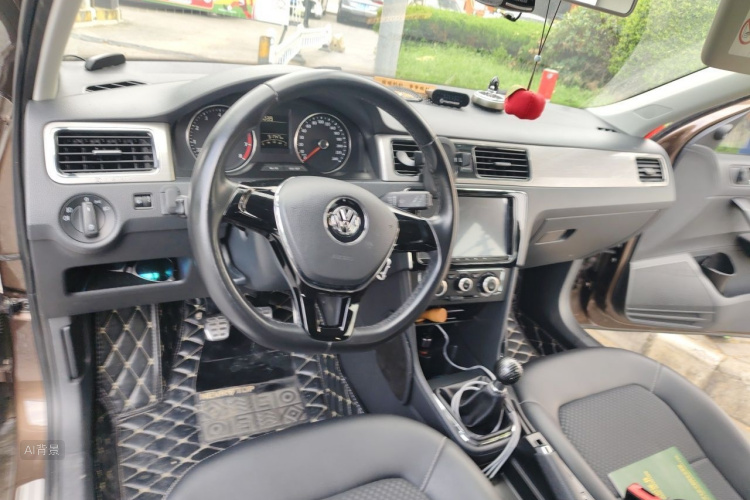 Volkswagen Santana 2015 #11 Volkswagen Santana 2015 car image #11
