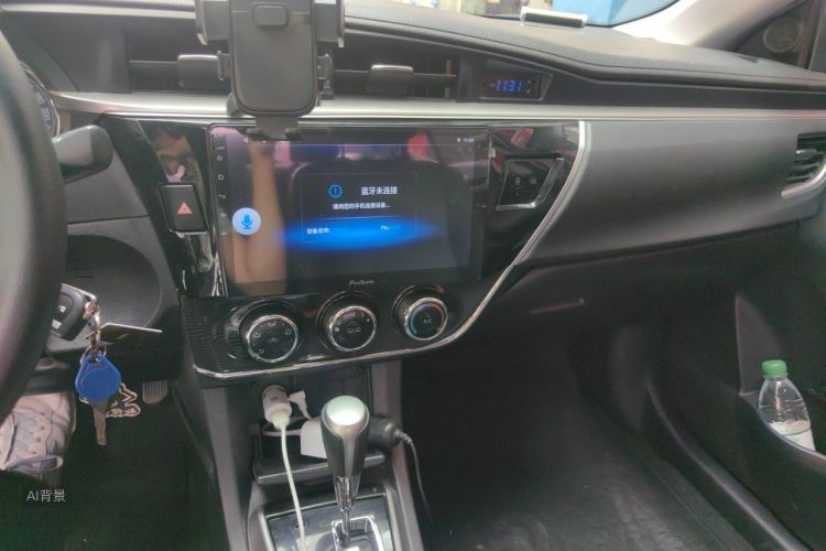 Toyota Corolla 2016 car image #15