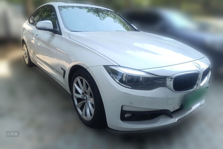 BMW 3 Series GT 2018 #4 BMW 3 Series GT 2018 car image #4