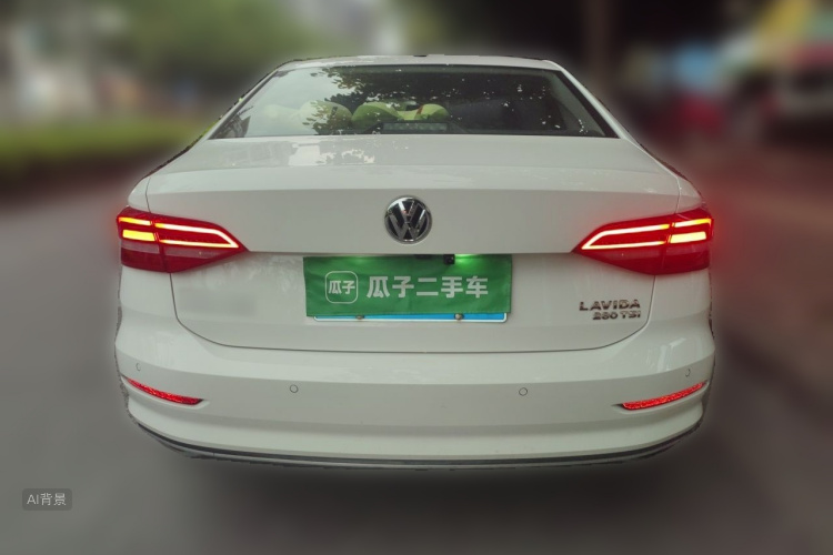 Volkswagen Lavida 2019 car image #6