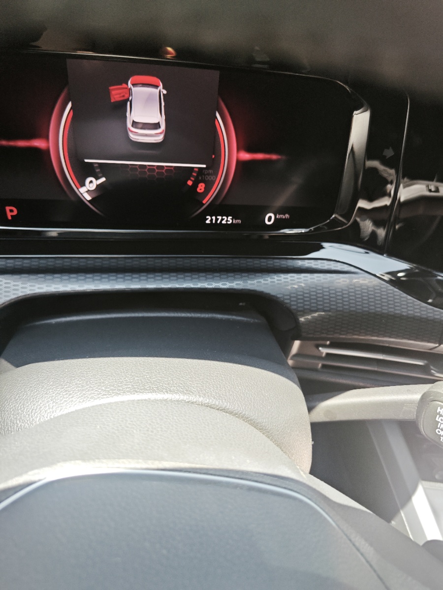 大众 高尔夫GTI 2022 汽车图片 #4