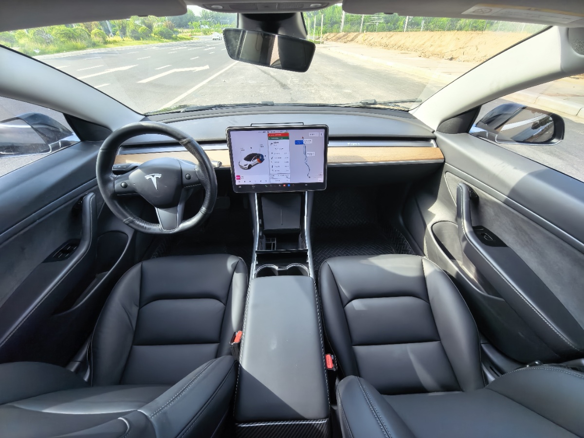 Tesla Model 3 2020 #6 Tesla Model 3 2020 car image #6