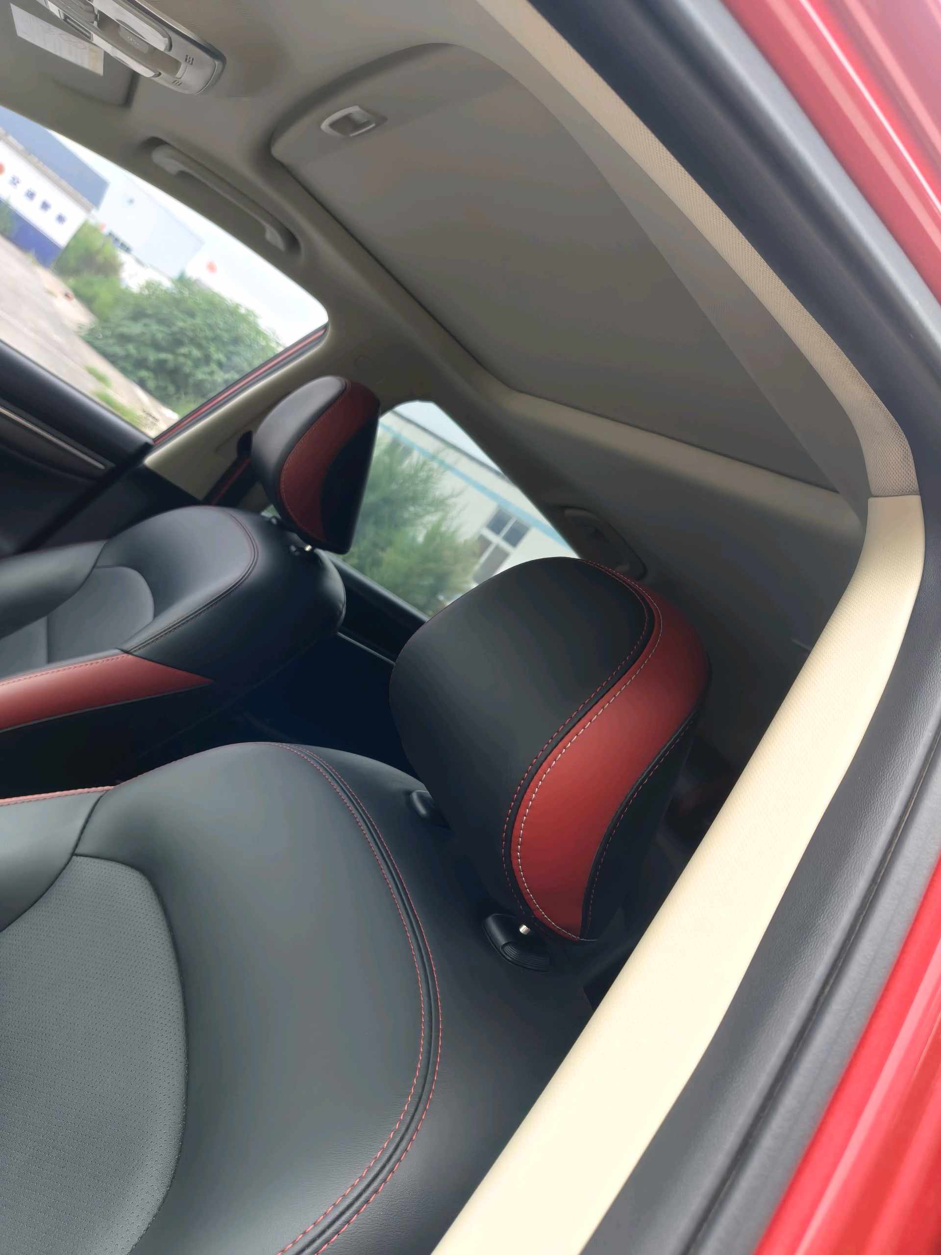 GEELY Emgrand GS 2021 car image #6