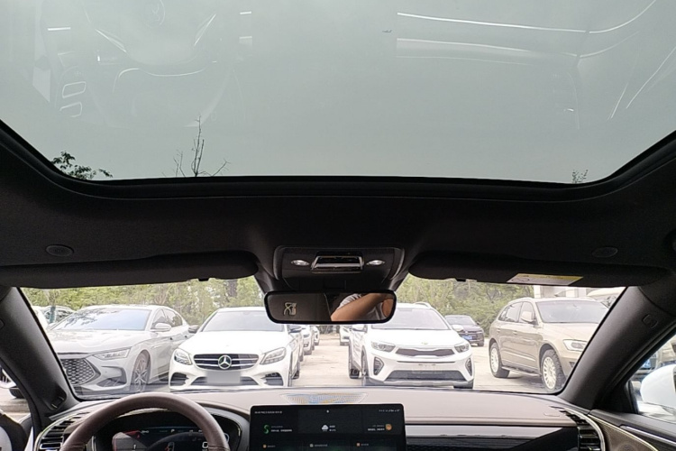 BYD Han 2022 car image #18