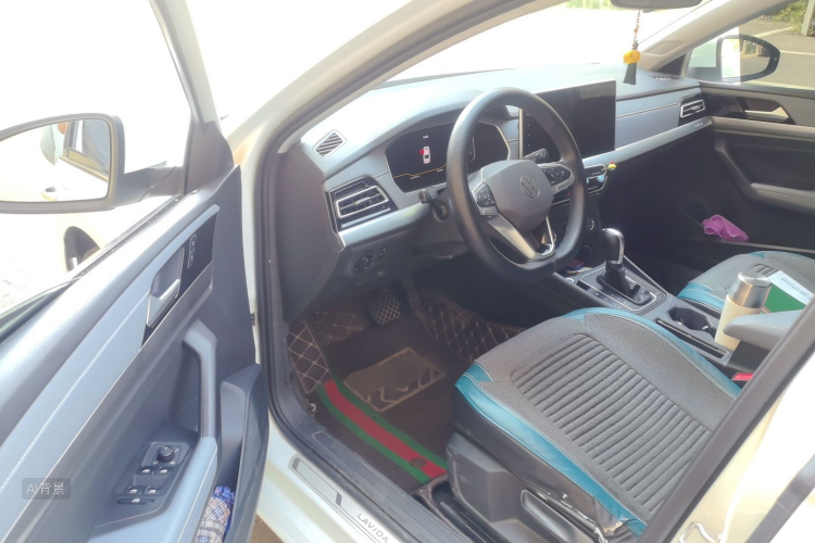 Volkswagen Lavida 2022 car image #18