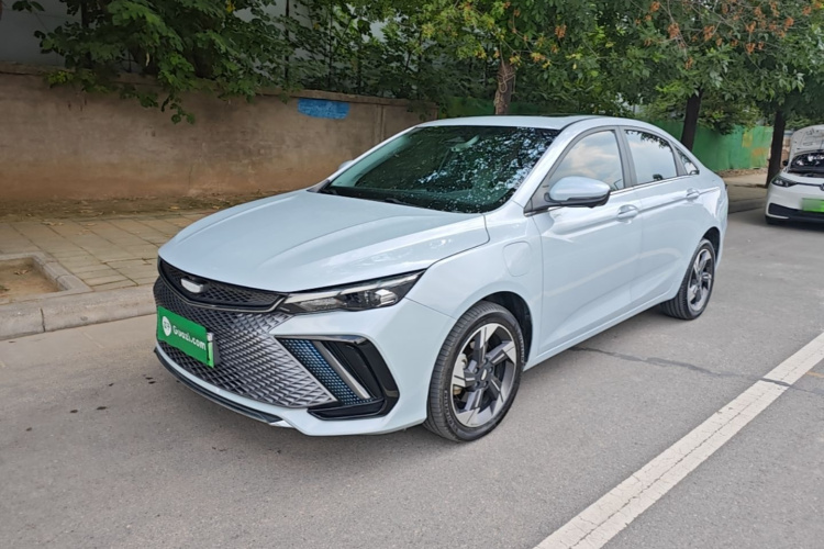 GEELY Emgrand L HiP 2022 car image #2