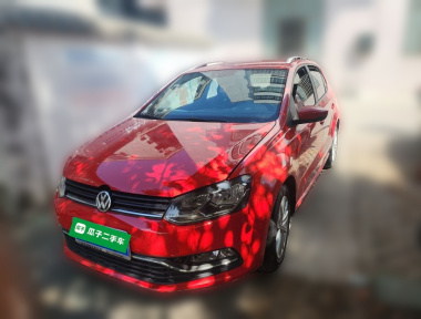 Volkswagen Polo 2014 Volkswagen Polo 2014 car image