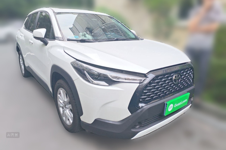 Toyota Corolla Cross 2024 immagine di auto #4
