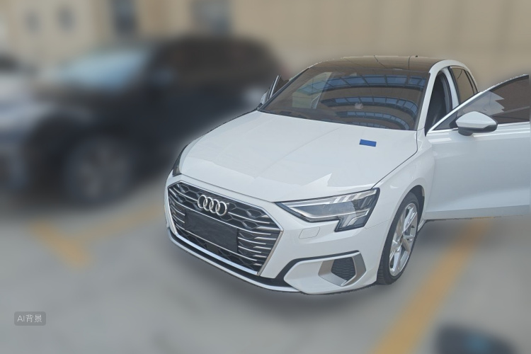 Audi A3 2023 car image #2