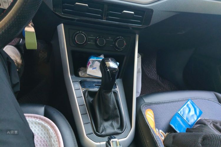 Volkswagen Polo 2021 car image #16