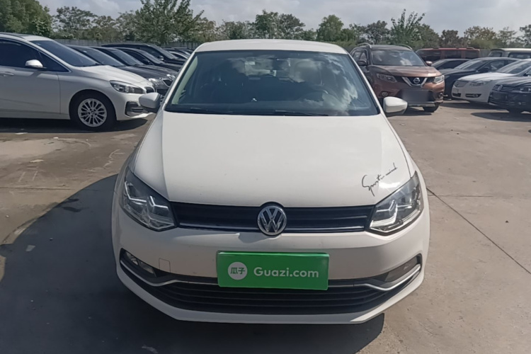 Volkswagen Polo 2016 #3 Volkswagen Polo 2016 car image #3