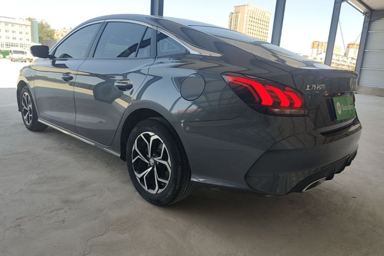 MG 5 2022 car image #5