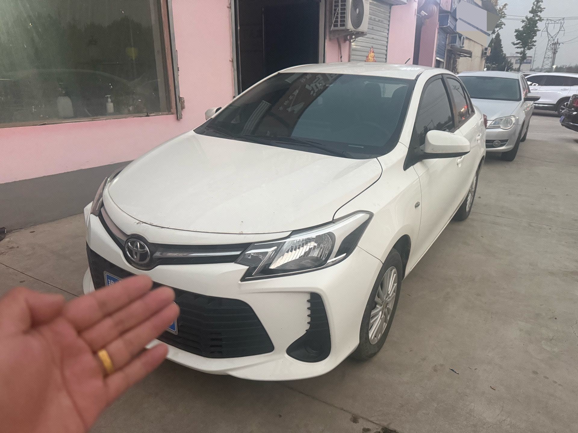Toyota Vios 2022 Toyota Vios 2022 car image