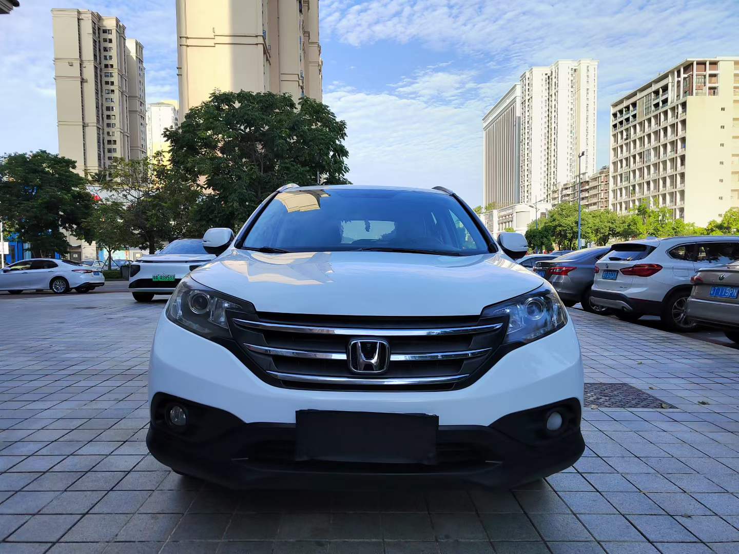 Honda CR-V 2013 car image 