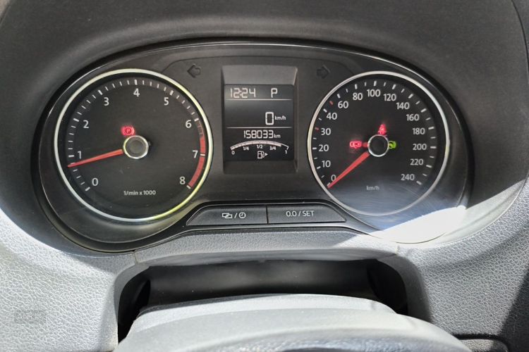 Volkswagen Polo 2014 #13 Volkswagen Polo 2014 car image #13