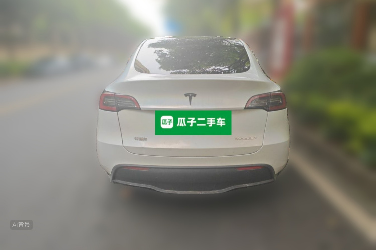 Tesla Model Y 2023 #6 Tesla Model Y 2023 car image #6